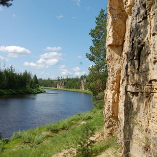 Telegram profile photo for 🌿Природный парк "Синяя"🌳