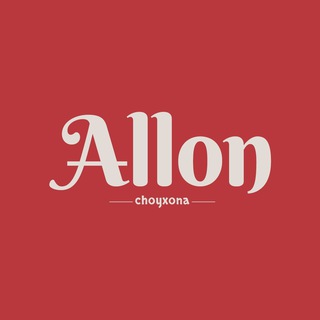 Telegram profile photo for Allon_choyxona