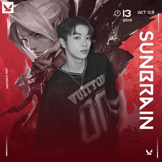 Telegram profile photo for SUNBRAIN: Battlefront of the Mind.