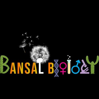 Telegram profile photo for Bansal Biology