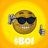 Telegram profile photo for Yellow Boi Portal