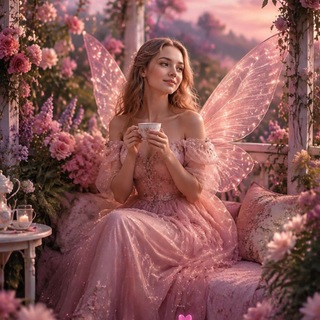 Telegram profile photo for AnnaFairy