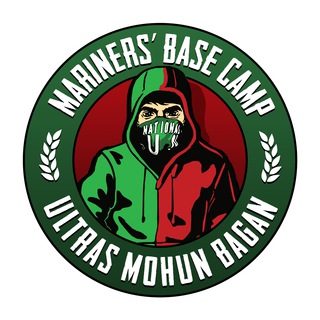 Telegram profile photo for Mariners’ Base Camp - Ultras Mohun Bagan