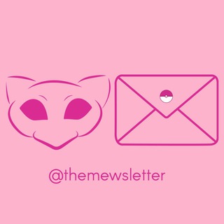 Telegram profile photo for The MewsLetter ໑