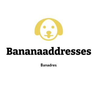 Telegram profile photo for Bananaaddresses