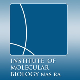 Telegram profile photo for Institute of Molecular Biology NAS RA