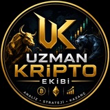 Telegram profile photo for Uzman Kripto Ekibi