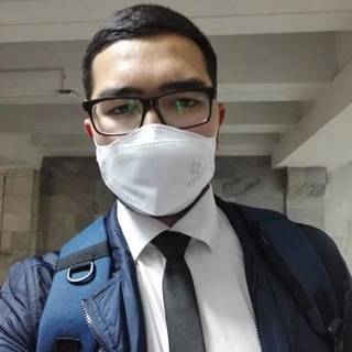 Telegram profile photo for Odilxon Orifjonov blogi