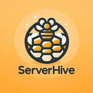 Telegram group profile photo for ServerHive | Discussion