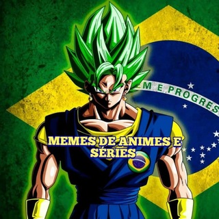 Telegram profile photo for MEMES DE ANIMES E SÉRIES