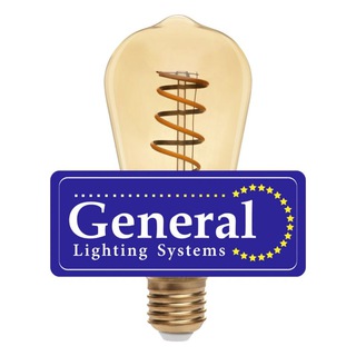Telegram profile photo for TM General - свет для жизни 💡