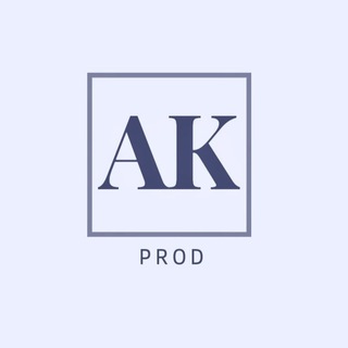 Telegram profile photo for AK Prod