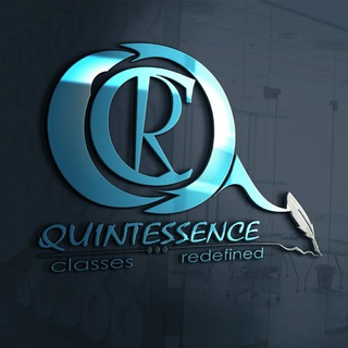 Telegram profile photo for Quintessence - Classes For IAS