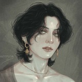 Telegram profile photo for - أسحَر .