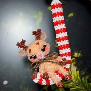 Telegram profile photo for ❄️️Beads_from Mary🎄✨