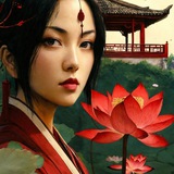 Telegram profile photo for 🎐Дом красного лотоса🪷