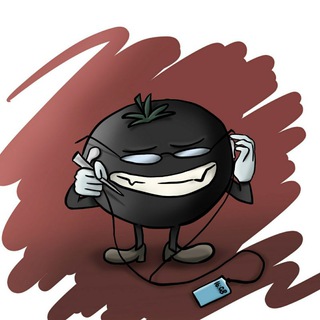 Telegram profile photo for BLACK tomato