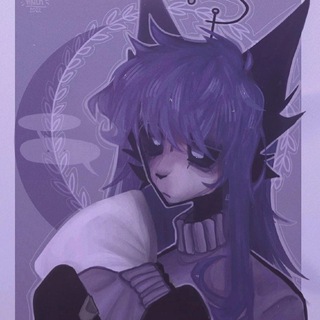 Telegram profile photo for ⋆ ˚。⋆Blackst_bleat⋆。˚ ⋆