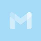 Telegram profile photo for GMAIL BLUE — OPEN