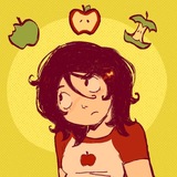 Telegram profile photo for The Manuscript🍎