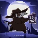 Telegram profile photo for Dr. Zindel | Школа вампиров ZINE