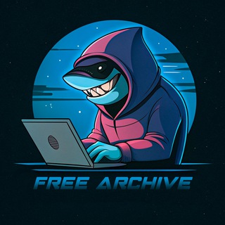 Telegram profile photo for Free Archive | IT