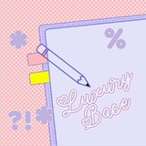 Telegram profile photo for LUXURY BASE.