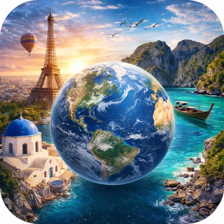 Telegram profile photo for โลกนี้โคตรสวย🌍