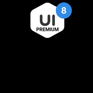 Telegram profile photo for UI8 ENVATO FREEPIK free