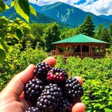 Telegram profile photo for Эко ПолЯнка🪷 Райское🏕️ Место