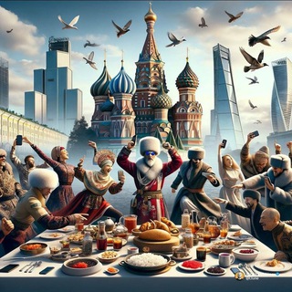 Telegram profile photo for ЭДПН