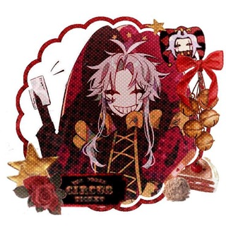 Telegram profile photo for 『 𝖥𝗋𝖾𝖺𝗄𝗌 𝖢𝗂𝗋𝖼𝗎𝗌 — С Е Т К А 』