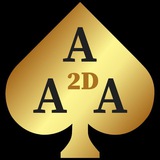 Telegram profile photo for AAA Main Channel