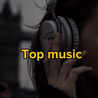 Telegram profile photo for Top music🇺🇦