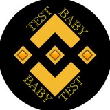 Telegram profile photo for Baby Test Portal🛡️