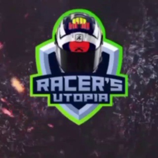 Telegram group profile photo for RACERSUTOPIA 🎮 OFFICIAL