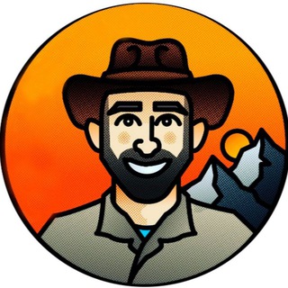 Telegram profile photo for Койот Питерсон🐒 Животные и природа