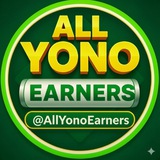 Telegram profile photo for All Yono Earners