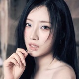 Telegram profile photo for Haseul.