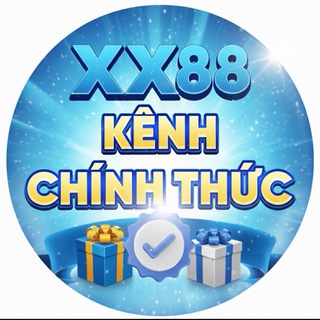 Telegram profile photo for XX88 - KÊNH CHÍNH THỨC
