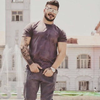 Telegram profile photo for آرمین برمایه💎
