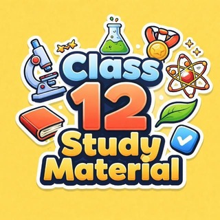 Telegram profile photo for CBSE Class12
