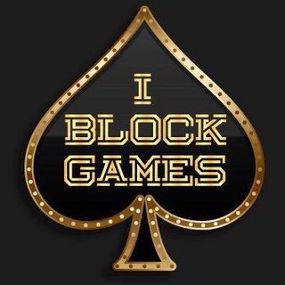 Telegram profile photo for iBlock.Games Channel