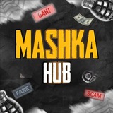 Telegram profile photo for MASHKA HUB