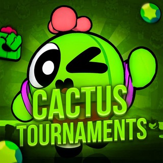 Telegram profile photo for Cactus Tournaments
