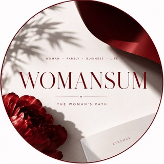 Telegram profile photo for WomanSum