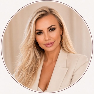 Telegram profile photo for IRINA FEDINA | BUSINESS × LIFE