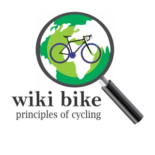 Telegram profile photo for Wiki🌐bike