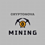 Telegram profile photo for Crypto Nova