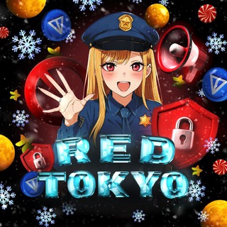 Telegram profile photo for RedTokyo | Нарушители